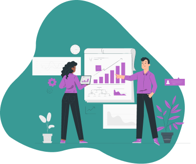 Solution process illustration